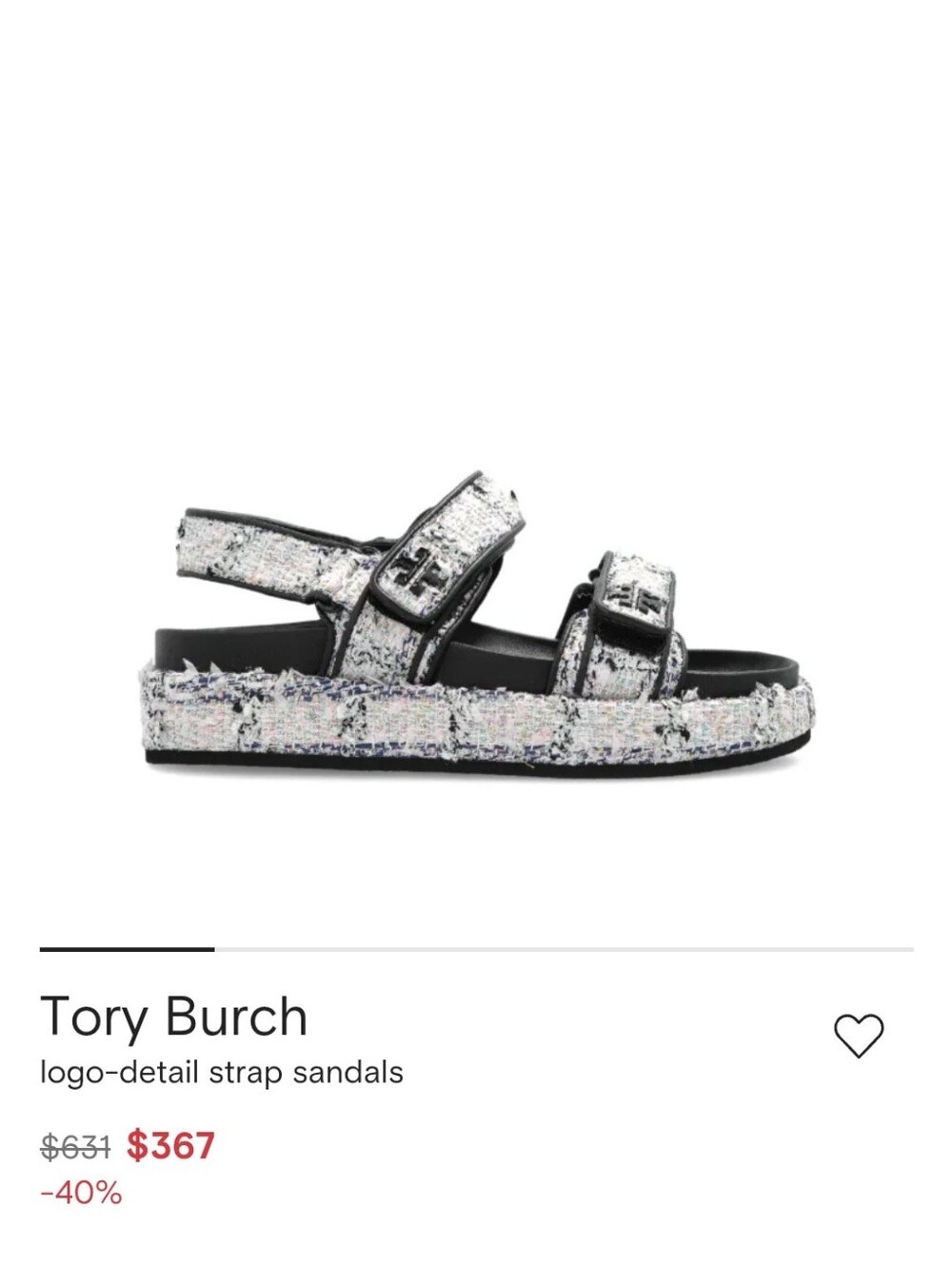 Tory Burch Sandals